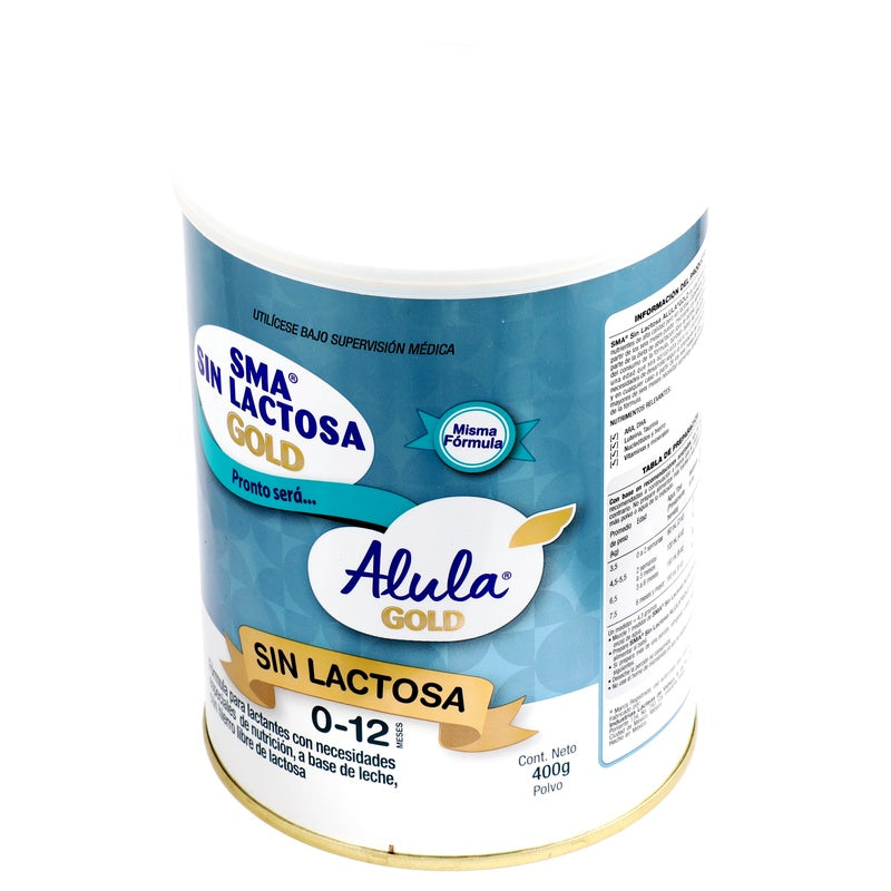 Leche Sma Gold Especializada Sin Lactosa 400 G 7503032208732 perfil 6
