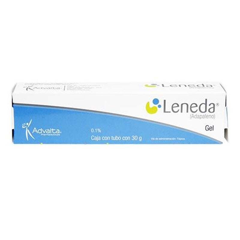 Leneda 1 Mg / Gr 30 Gr Gel Tópica