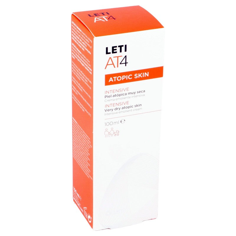 Leti At4 Intensive 100 Ml Crema 7501089804433 2
