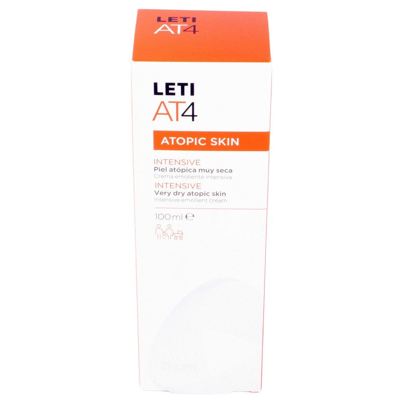 Leti At4 Intensive 100 Ml Crema 7501089804433 3