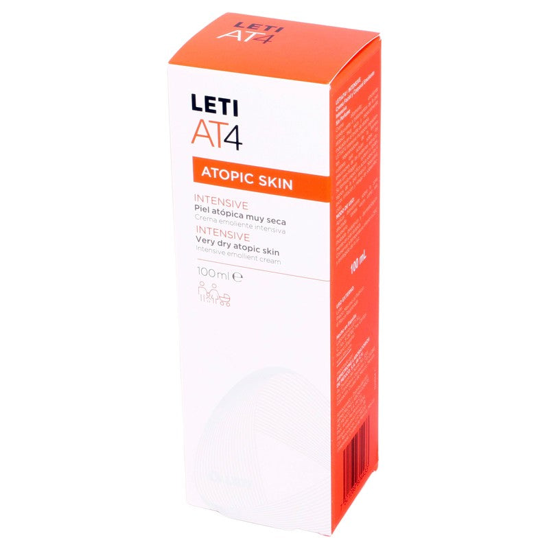 Leti At4 Intensive 100 Ml Crema 7501089804433 4
