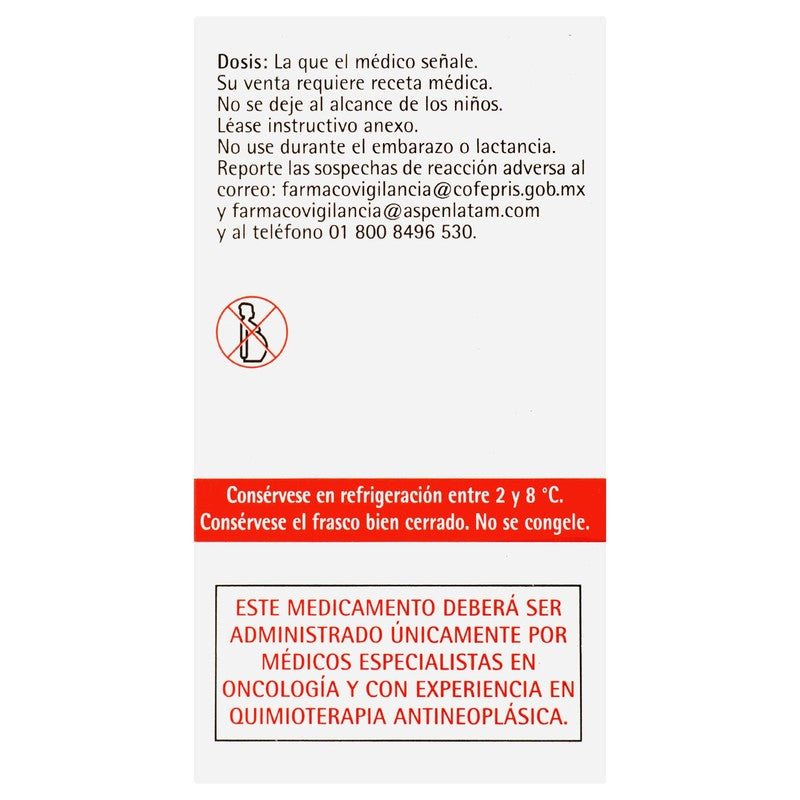 Leukeran 2 Mg Con 25 Tabletas 7502253073648 4