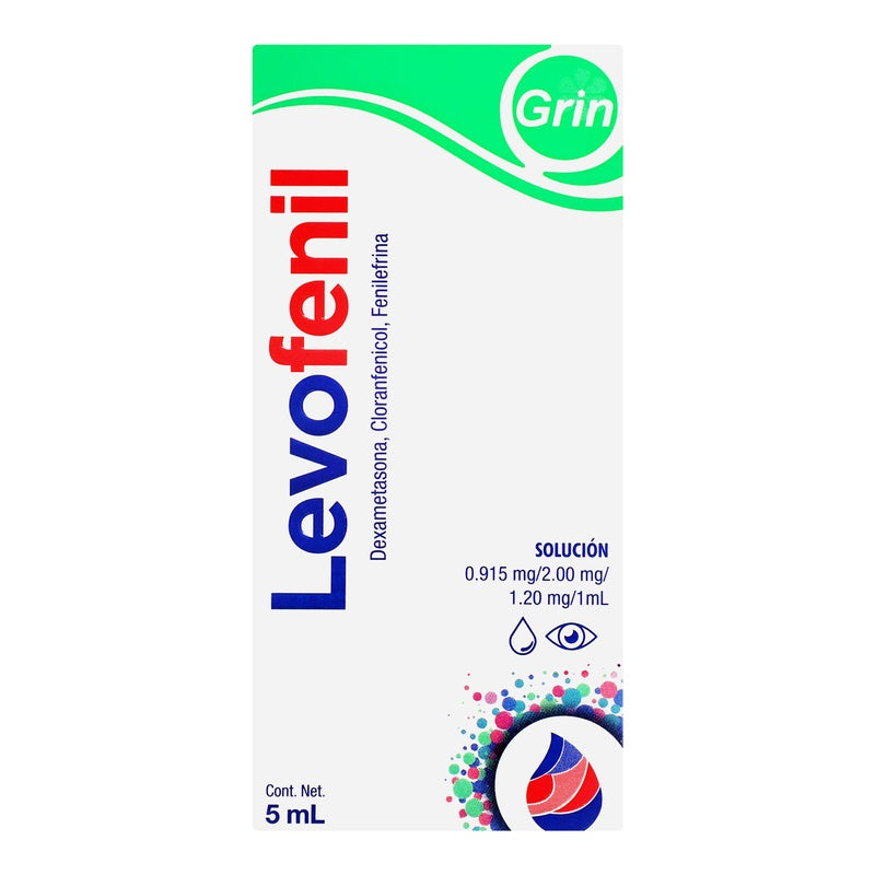Levofenil 0.915 / 2 / 1.2 Mg / Ml 5 Ml Naranja Gotas 008400000354 perfil 5