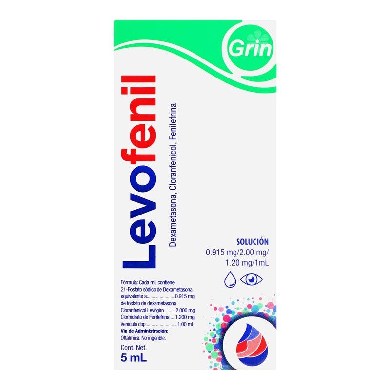 Levofenil 0.915 / 2 / 1.2 Mg / Ml 5 Ml Naranja Gotas 008400000354 perfil 6