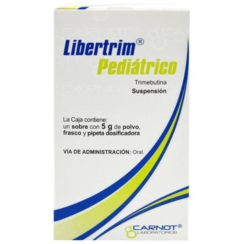 Libertrim Pediátrico 30 Ml Suspensión