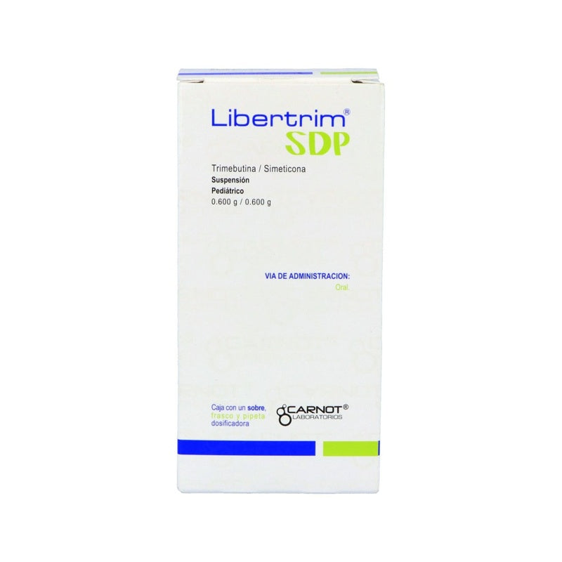 Libertrim Sdp 30 Ml Suspensión