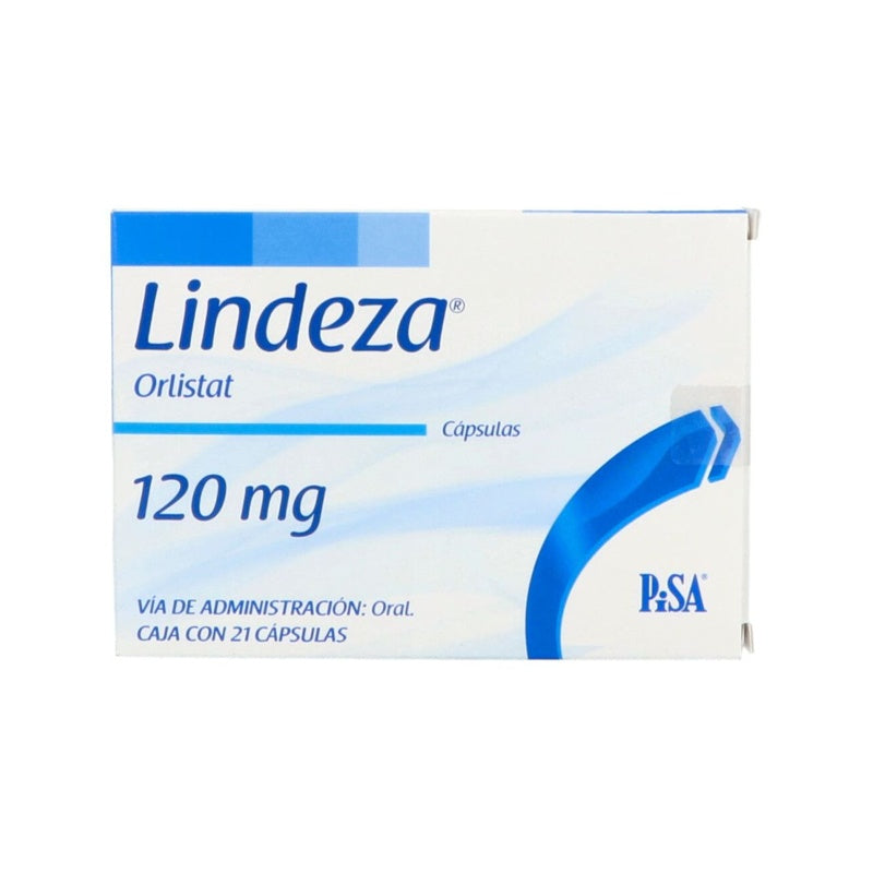 Lindeza 120 Mg Con 21 Capsulas