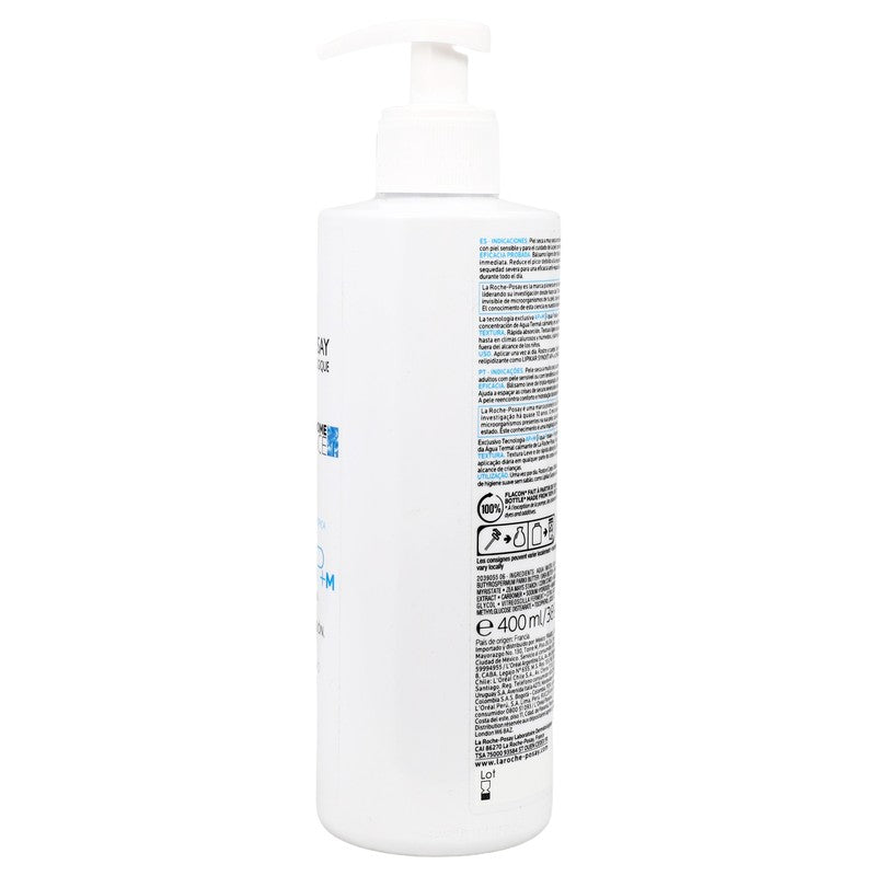 Lipikar Baume Ligth Ap Anticomezon 400 Ml Bso 3337875803786 4
