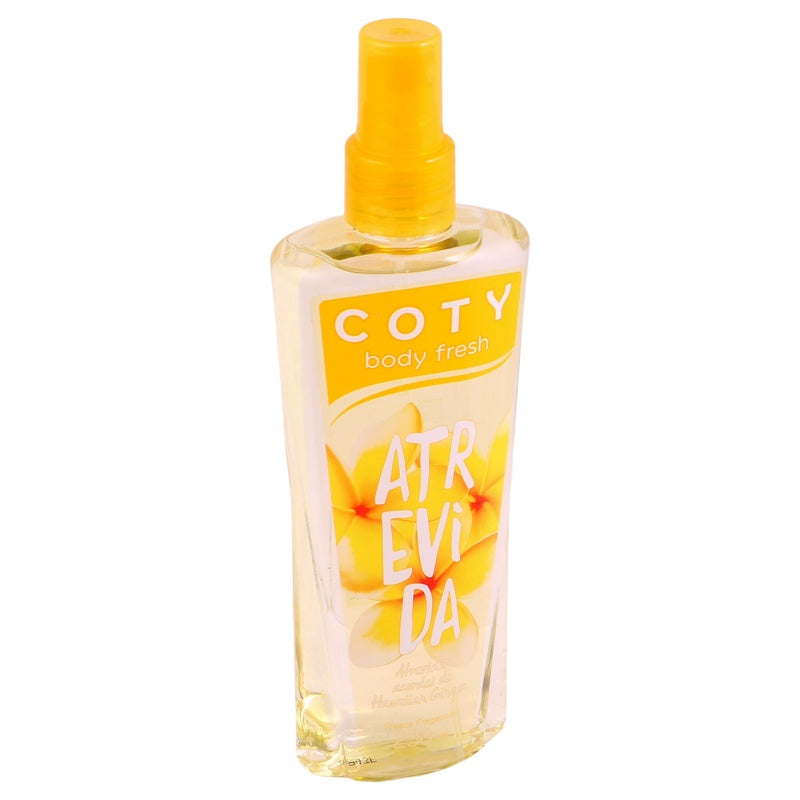 Loción Body Fresh H Ginger 236M 7501737419491