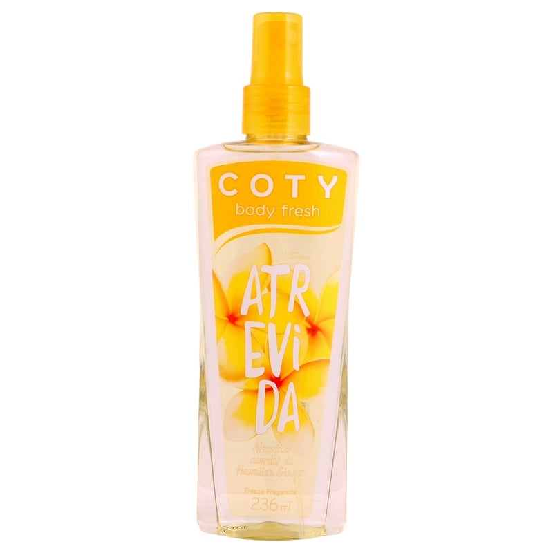 Loción Body Fresh H Ginger 236M 7501737419491 perfil 3