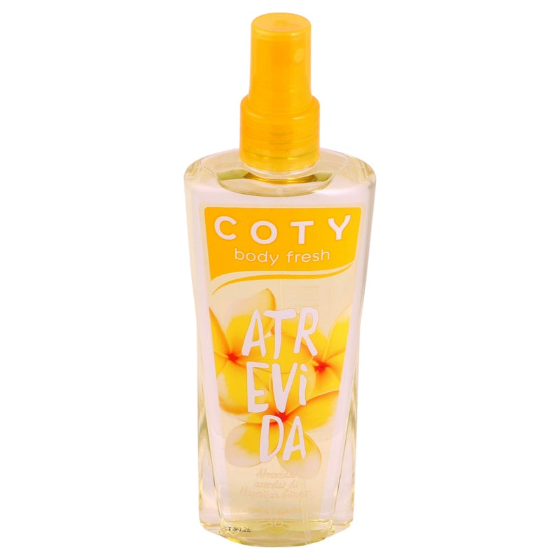 Loción Body Fresh H Ginger 236M 7501737419491 perfil 7