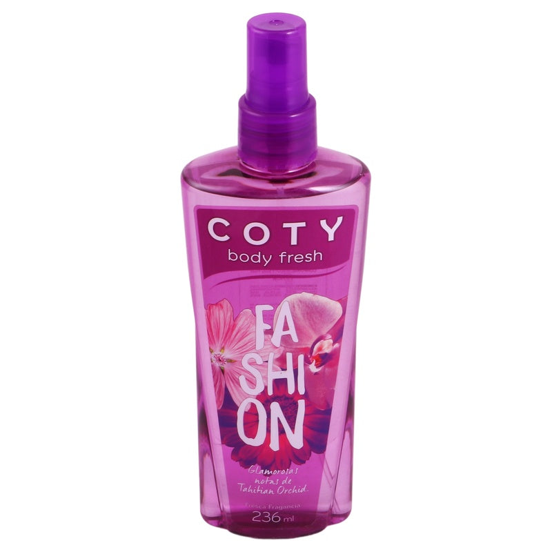 Loción Body Fresh Tahitian Fash236 Ml 7501737419521