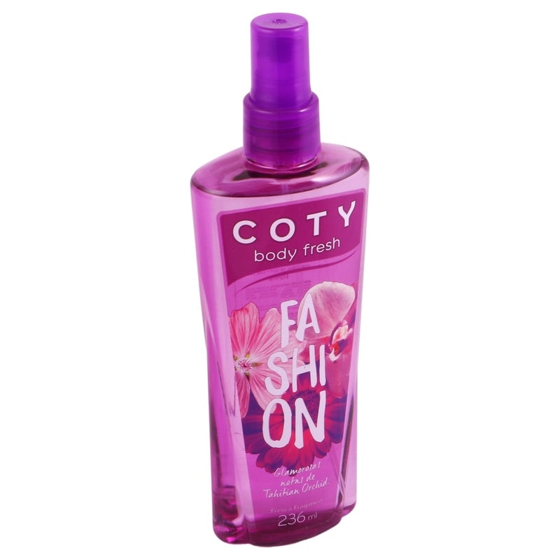 Loción Body Fresh Tahitian Fash236 Ml 7501737419521 perfil 2