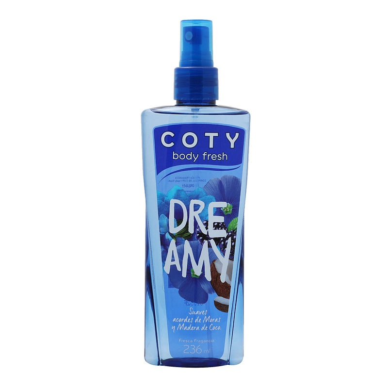 Loción Coty Body Fresh Dreamy 236 Ml 3614226499318