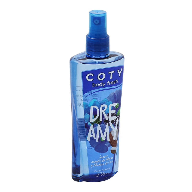 Loción Coty Body Fresh Dreamy 236 Ml 3614226499318 perfil 4