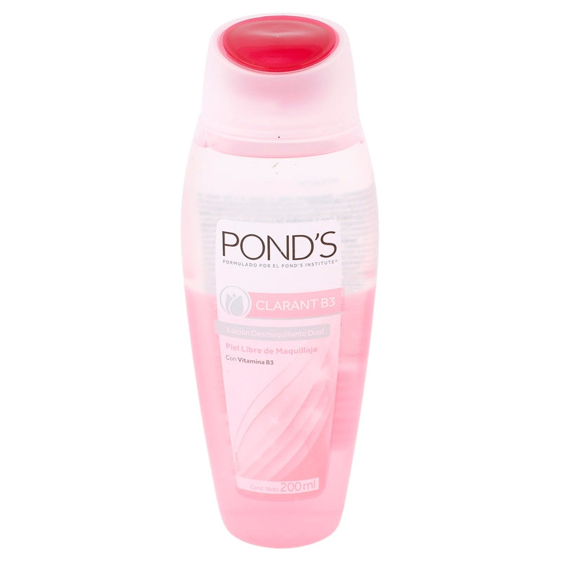 Loción Limpiador Ponds Clarant B3 200 Ml perfil 3
