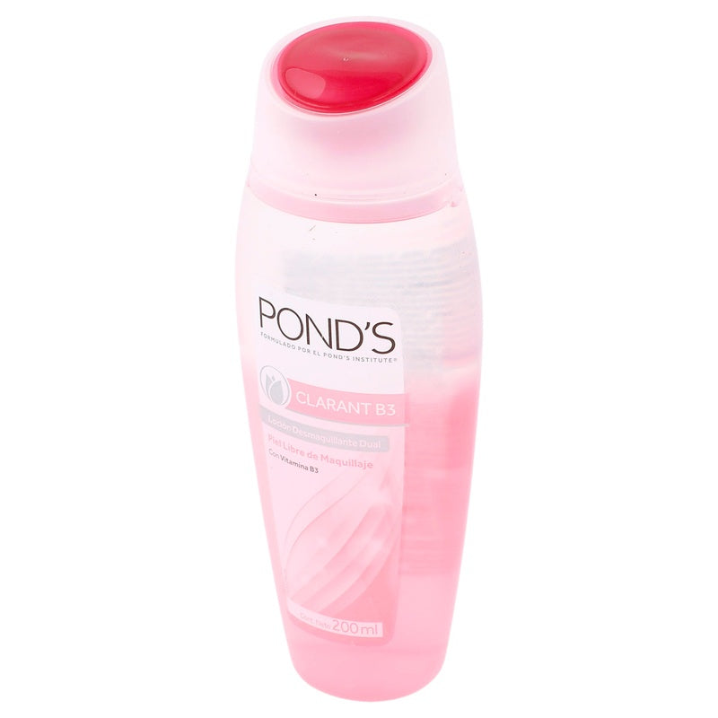Loción Limpiador Ponds Clarant B3 200 Ml perfil 4