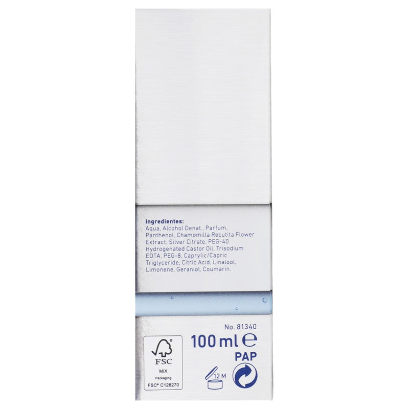 Loción Nivea For Men Silver-Prot 100 Ml 4005808539765