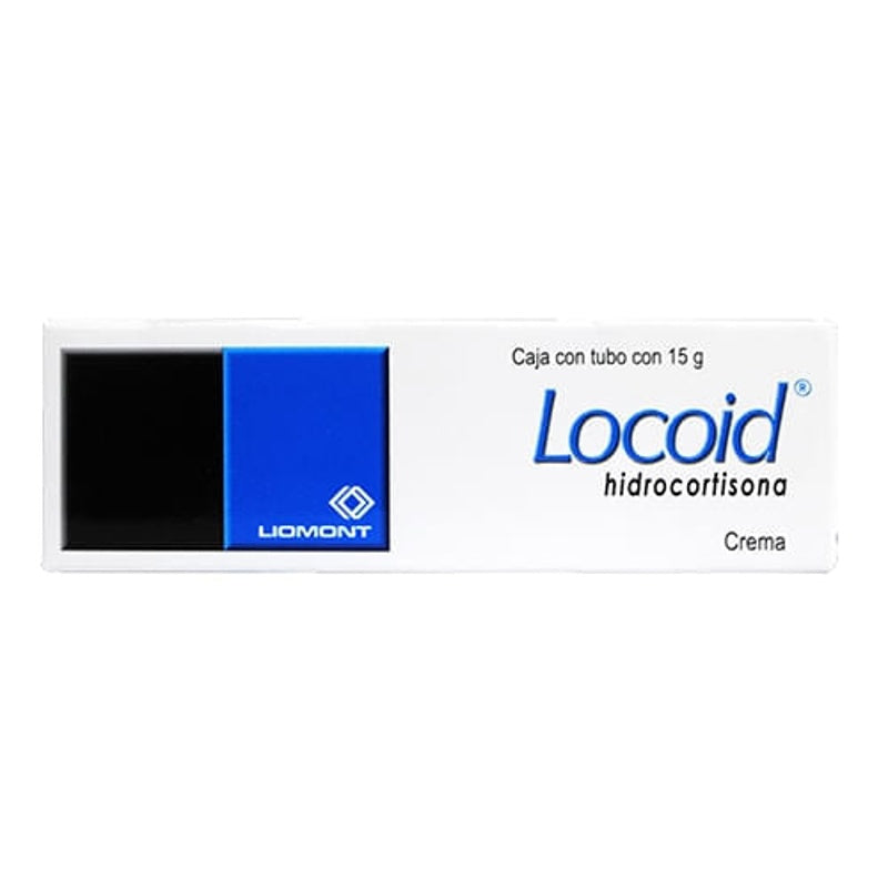 Locoid 1 Mg / Gr 15 Gr Crema Tópica