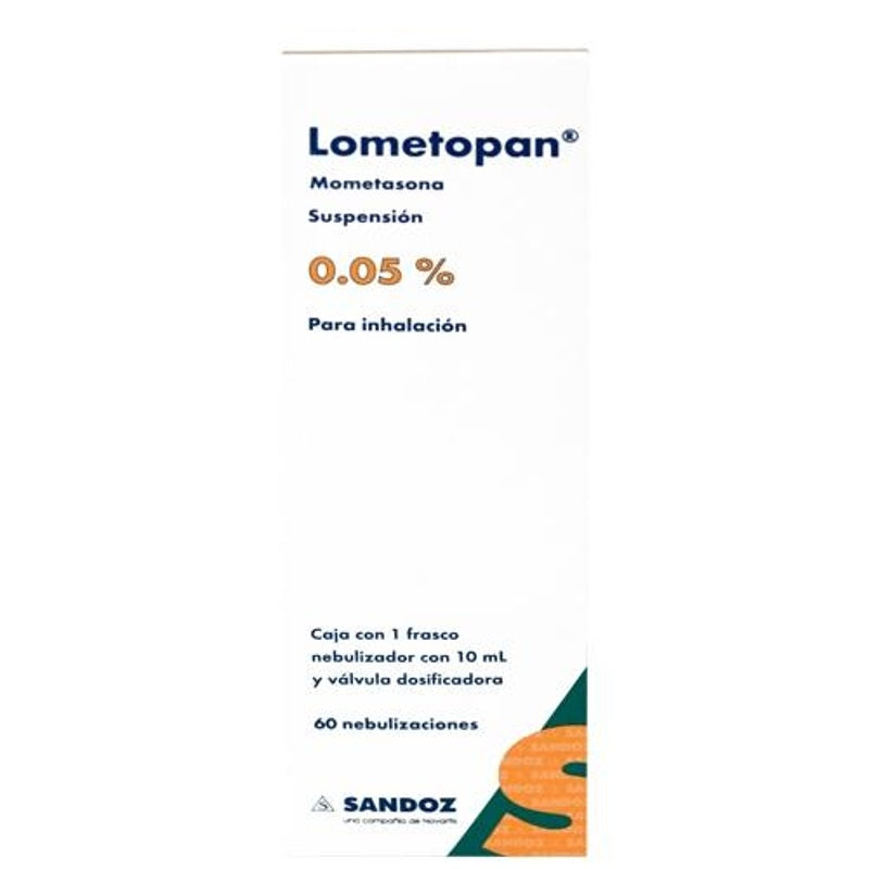 Lometopan 5 Mg / Ml 10 Ml Naranja Gotas