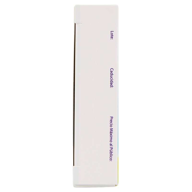 Loratadina / Betametasona 5 / 0.25 Mg Con 10 Tabletas Cobedina Ns 780083150129 perfil 3