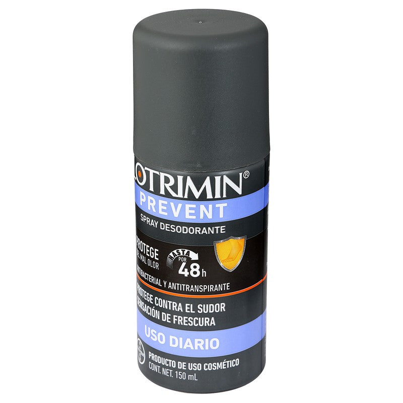 Lotrimin Prevent 150 Ml Spray Tópica 7501008499788 4