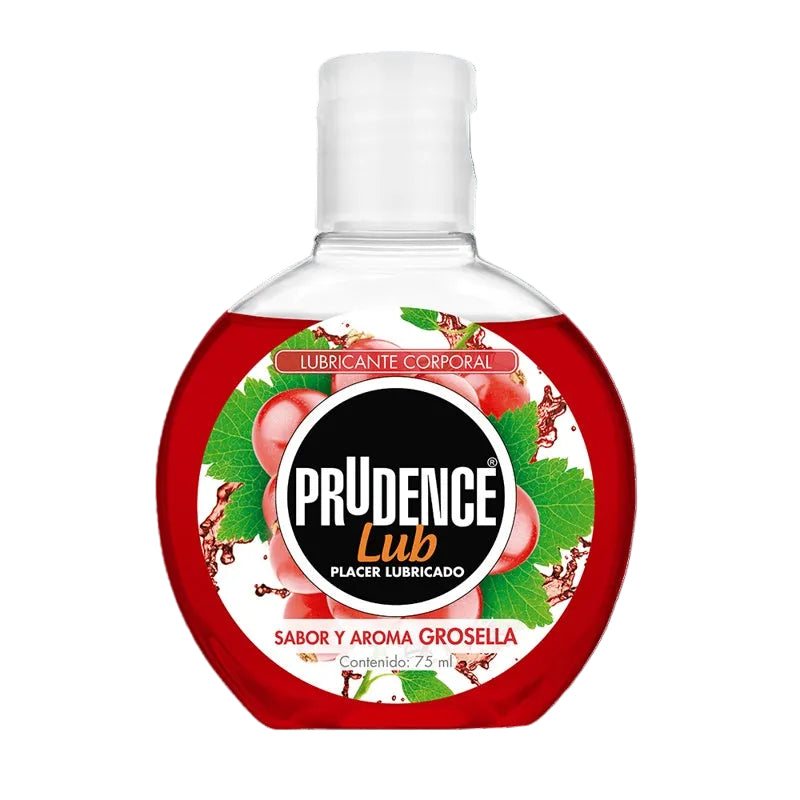 Lubricante Prudence Grosella 75 Ml Gel Vag 7502214983153