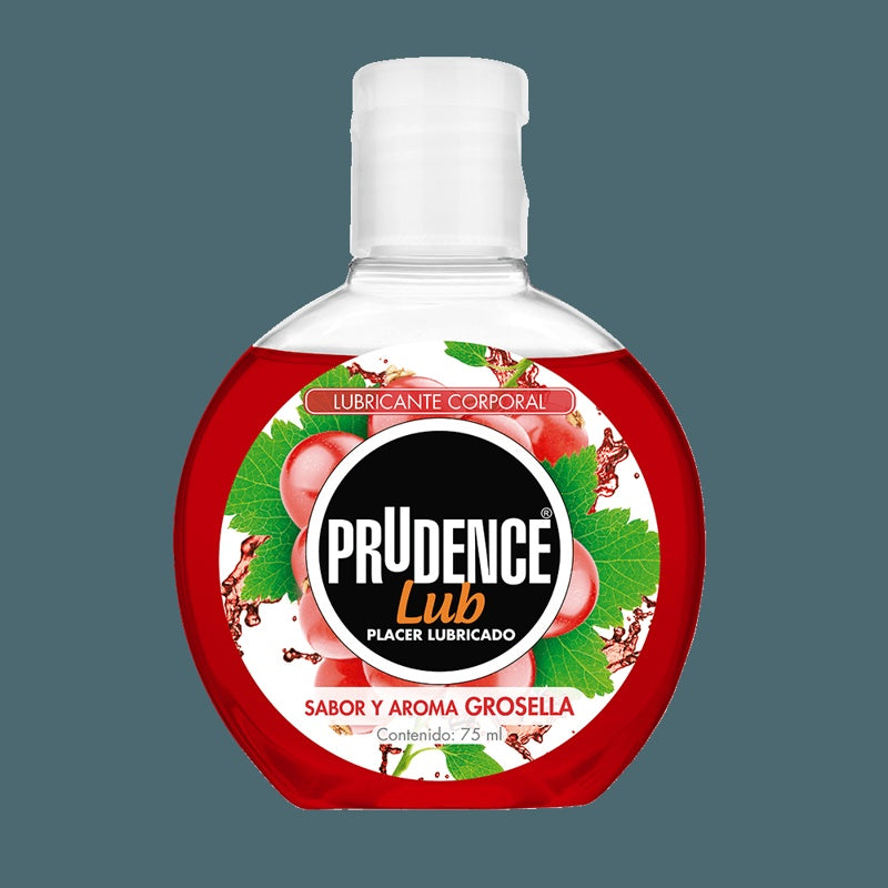 Lubricante Prudence Grosella 75 Ml Gel Vag 7502214983153