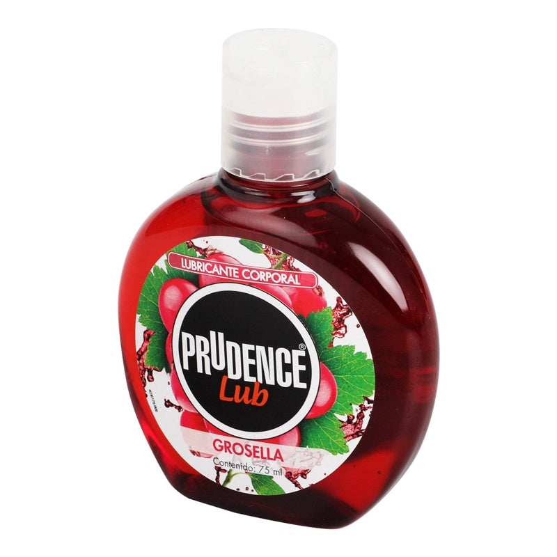 Lubricante Prudence Grosella 75 Ml Gel Vag 7502214983153 perfil 3
