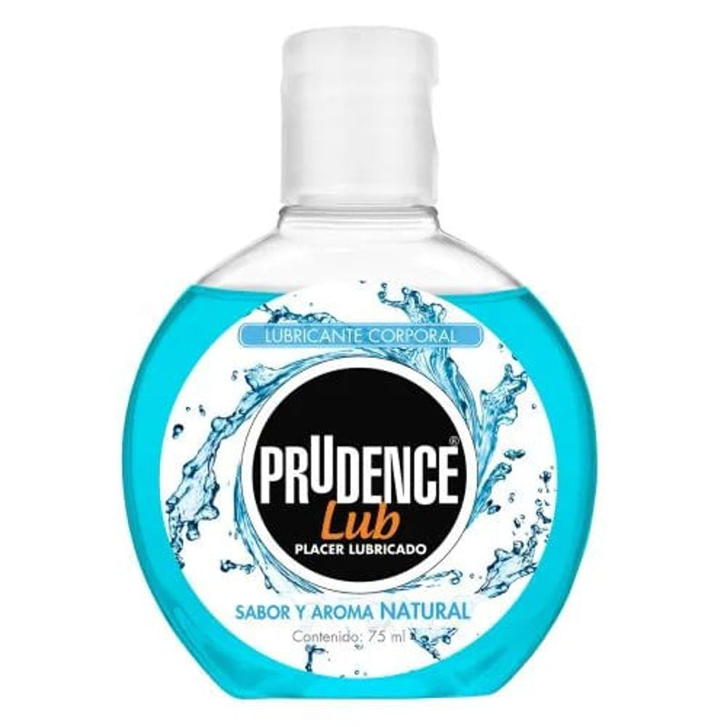 Lubricante Prudence Natural 100 Ml Gel Vag