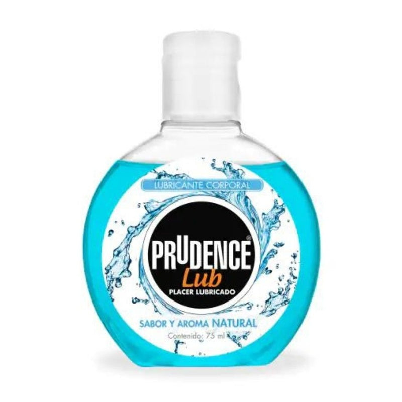 Lubricante Prudence Natural 75 Ml Gel Vag