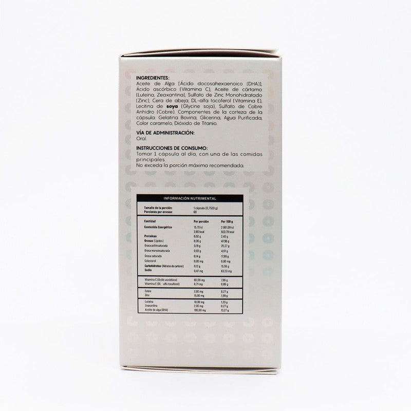 Lutan 360 60 Capsulas Suplemento Alimenticio 736085217476 11