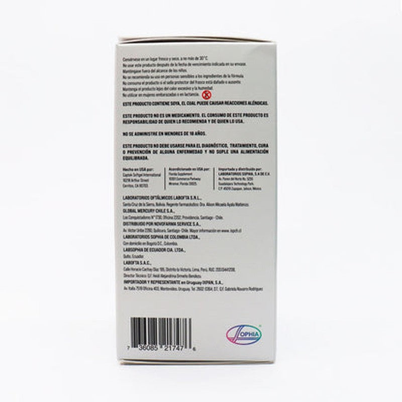 Lutan 360 60 Capsulas Suplemento Alimenticio 736085217476 7