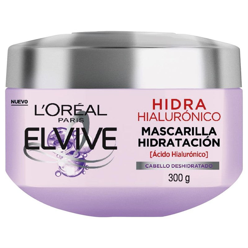 Macarilla Elvive Hidratacion Cabello Deshidratado 300 Ml 7509552847949 2