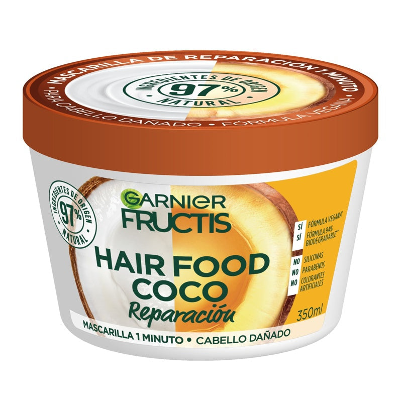 Macarilla Fructis Cabello Dañado Coco 350 Ml