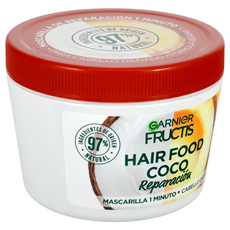 Macarilla Fructis Cabello Dañado Coco 350 Ml