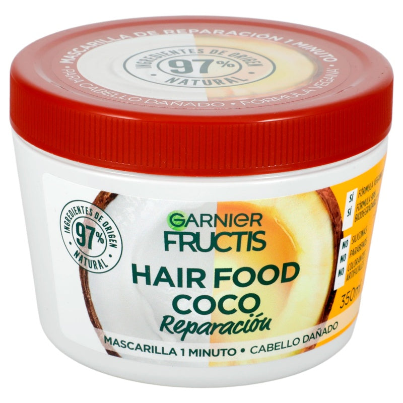 Macarilla Fructis Cabello Dañado Coco 350 Ml