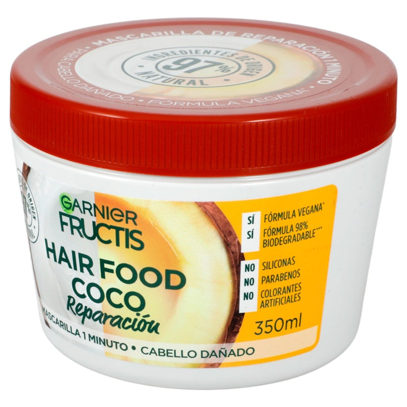 Macarilla Fructis Cabello Dañado Coco 350 Ml