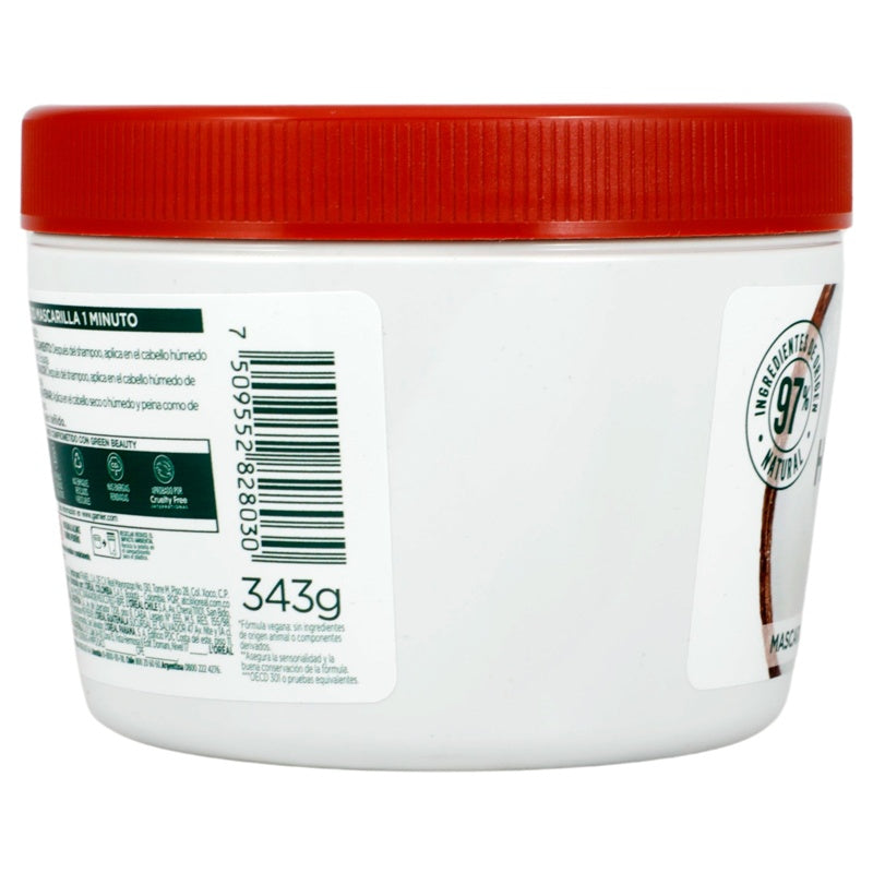 Macarilla Fructis Cabello Dañado Coco 350 Ml