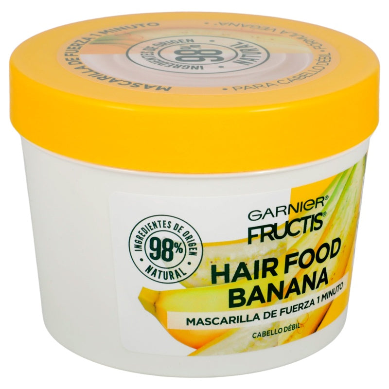 Macarilla Fructis Cabello Debil Banan 350 Ml