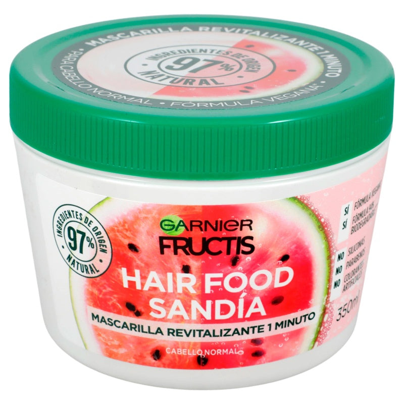 Macarilla Fructis Hair-F Sandia 350 Ml 7509552849523 perfil 3