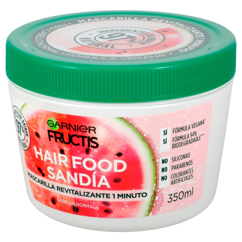 Macarilla Fructis Hair-F Sandia 350 Ml 7509552849523 perfil 4