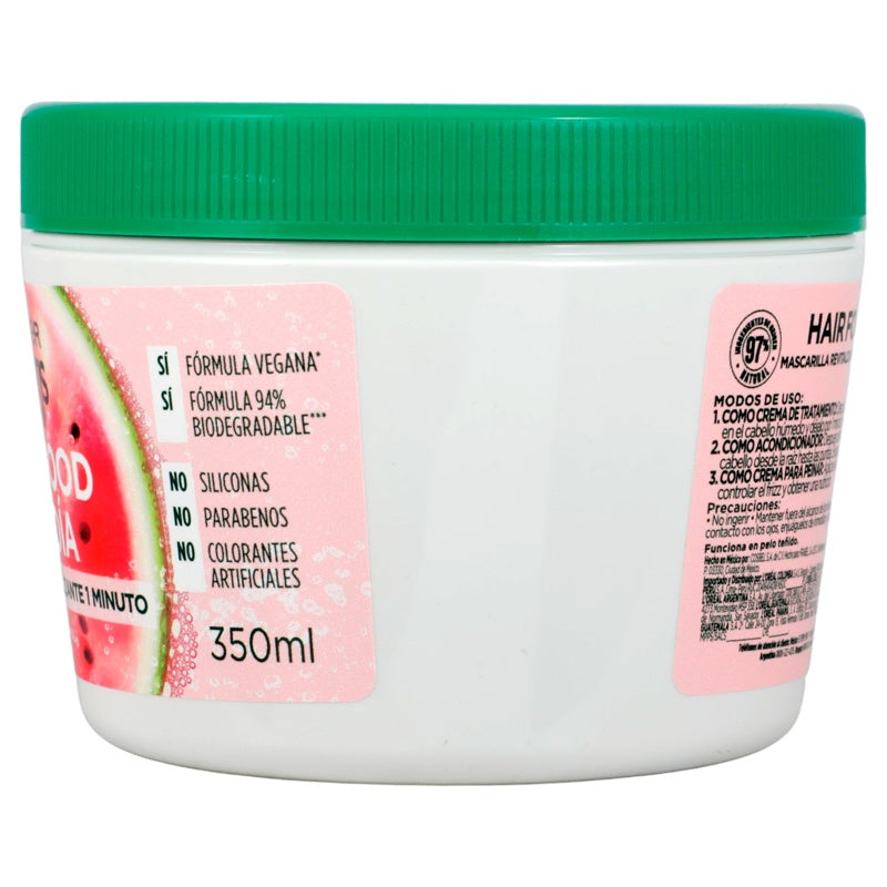 Macarilla Fructis Hair-F Sandia 350 Ml 7509552849523 perfil 5