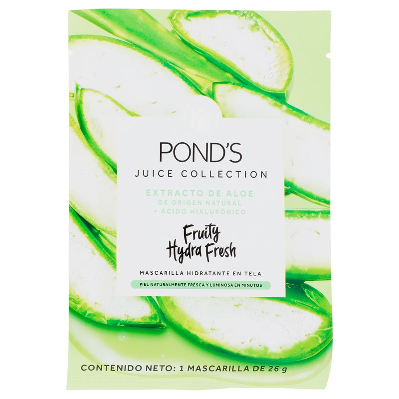 Macarilla Ponds Hidra Fruity Aloe 26 G 7506306216938 perfil 4