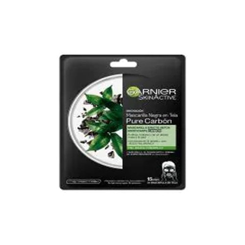 Macarilla Tela Garnier Pure Carbon