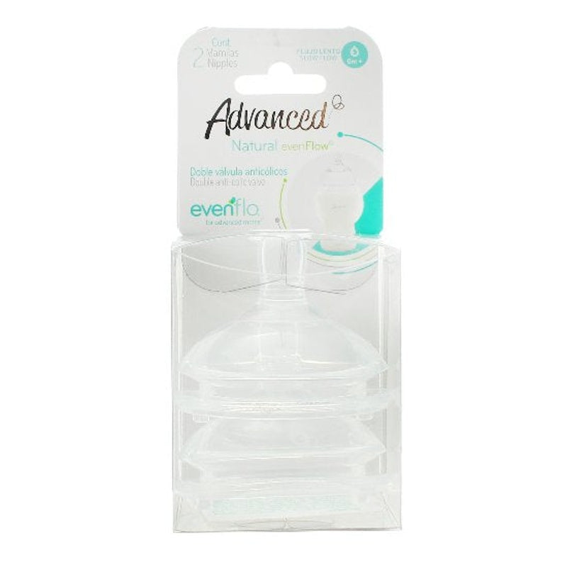 Mamila Advanced Bold Flujo Lento