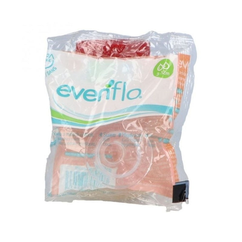 Mamila Evenflo Silicon Pza