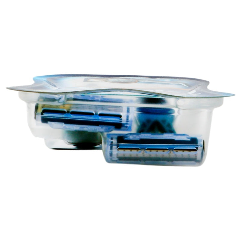 Maquina Bic Flex3 Extra Suave 2Pza