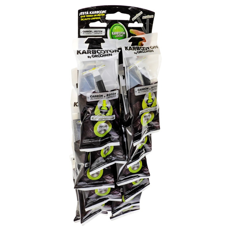 Maquina Groomen Carbo+Boton 2Nav Con 12 650240055980 perfil 4