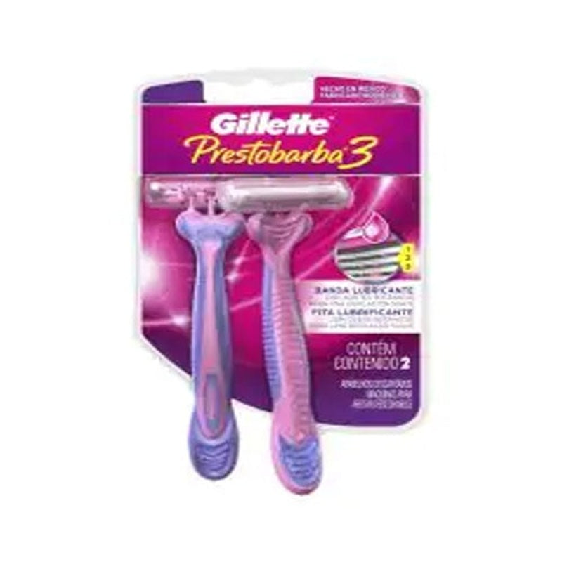 Maquina Guillette Moj Blist 2 7702018874781